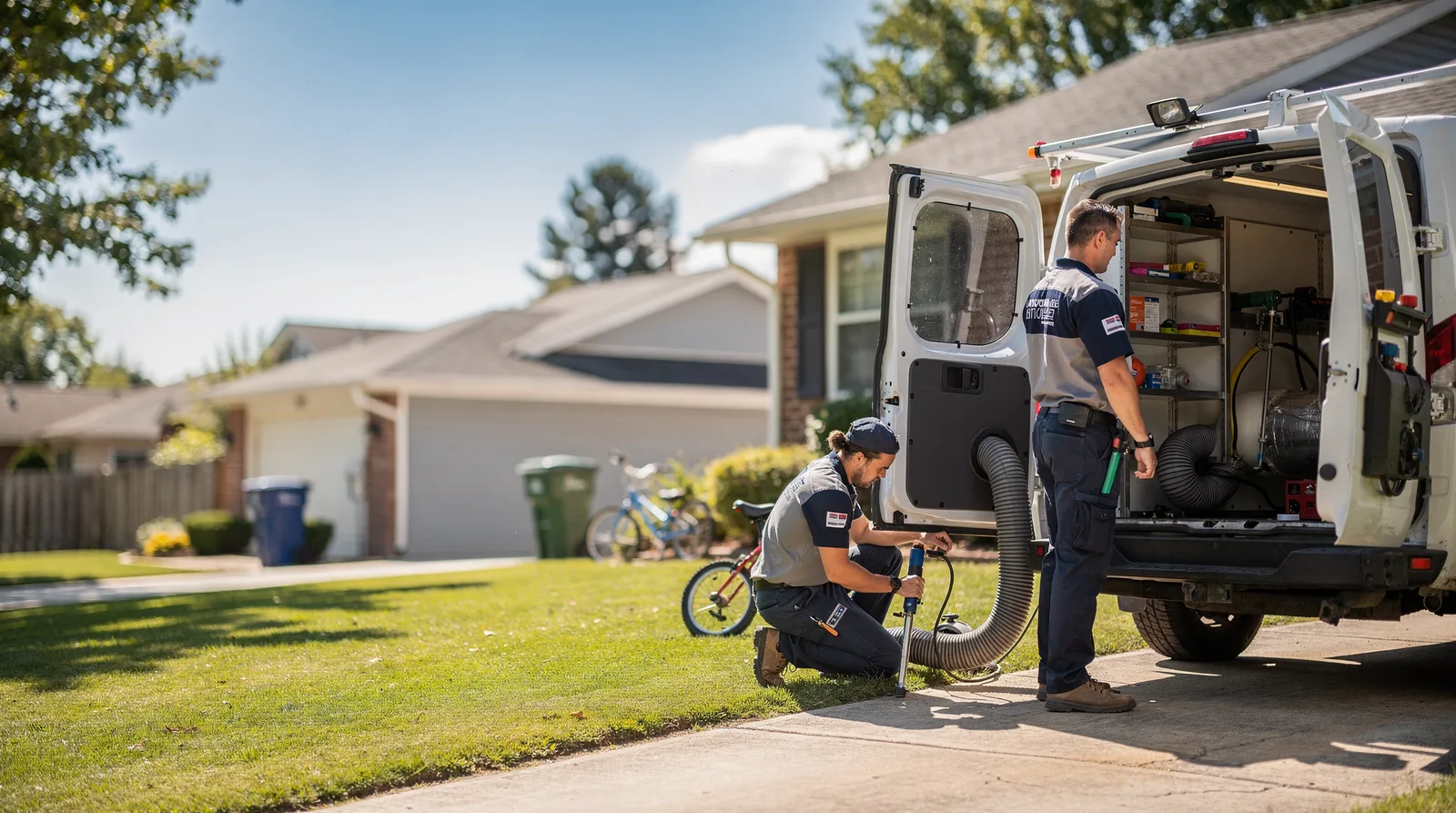 24/7 HVAC Repair & AC Replacement in Albert, OK near me